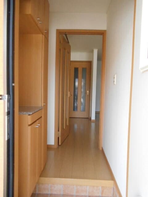 メルティー・アイIIＢ棟の物件内観写真