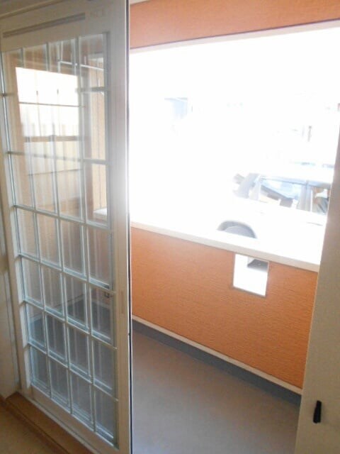 メルティー・アイIIＢ棟の物件内観写真