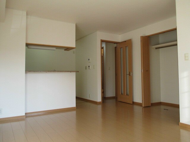 メルティー・アイIIＢ棟の物件内観写真