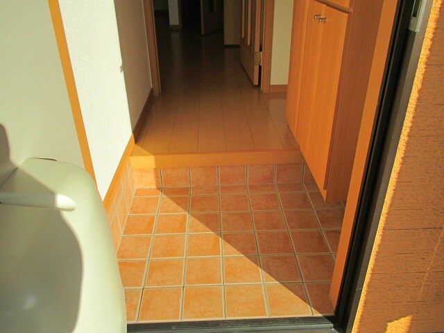 メルティー・アイIIＢ棟の物件内観写真