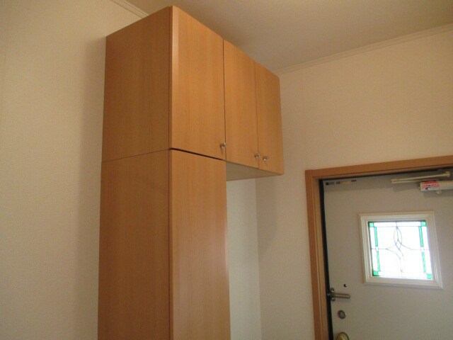 メルティー・アイIIＢ棟の物件内観写真