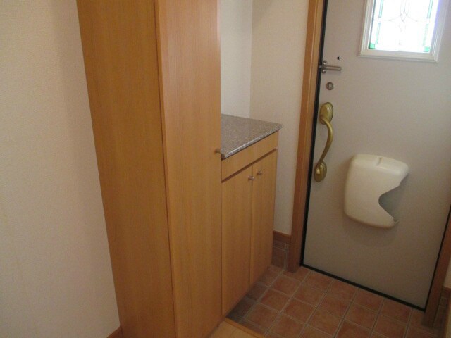 メルティー・アイIIＢ棟の物件内観写真