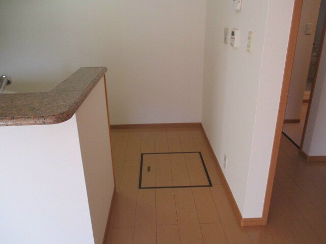 メルティー・アイIIＢ棟の物件内観写真