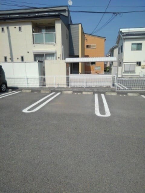 メルティー・アイIIＢ棟の物件内観写真