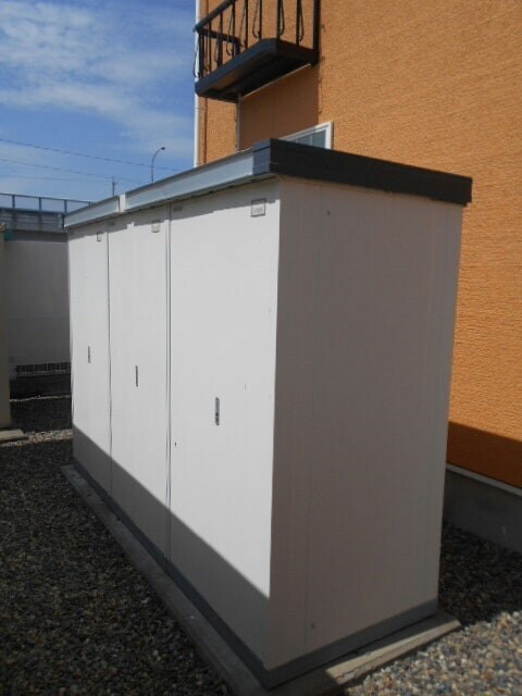 メルティー・アイIIＢ棟の物件内観写真