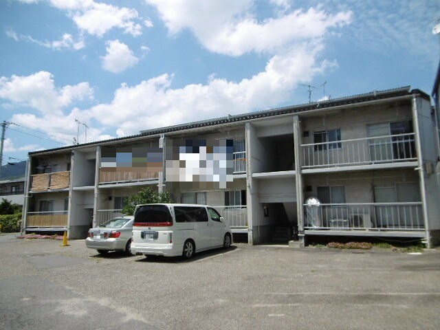 本郷駅 徒歩6分 2階の物件外観写真