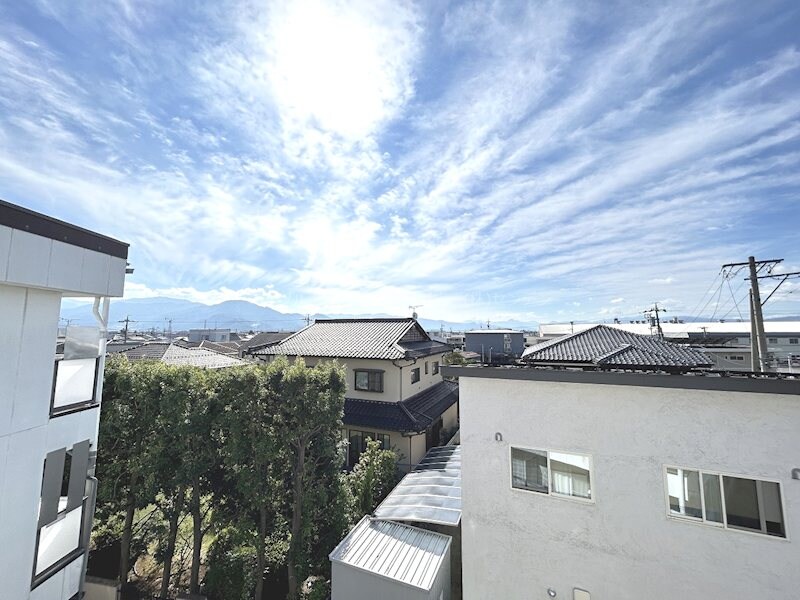 ヤングハイツの物件内観写真