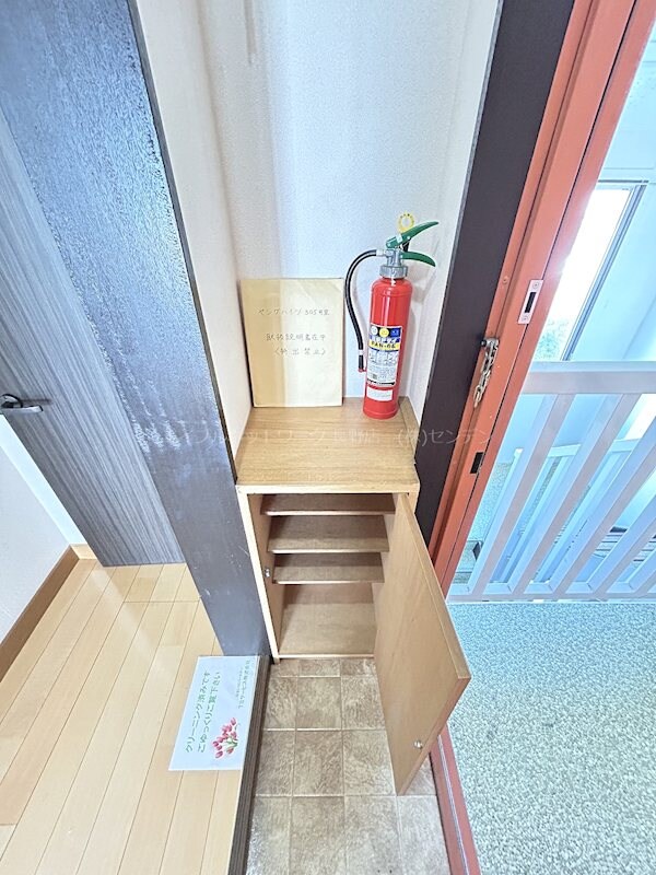 ヤングハイツの物件内観写真