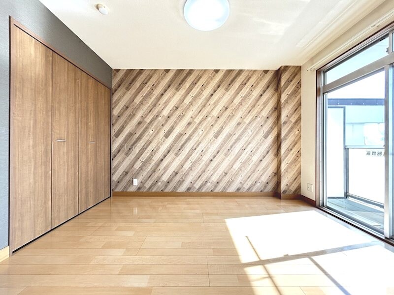 ヤングハイツの物件内観写真