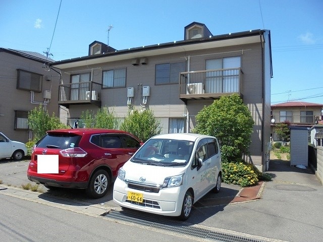 長野駅 バス6分  長野・屋島・須坂線　上高田下車：停歩5分 1階の物件内観写真