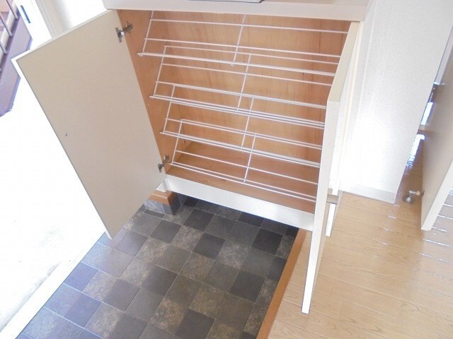 ラ・フォーレ長野Ｃ棟の物件内観写真