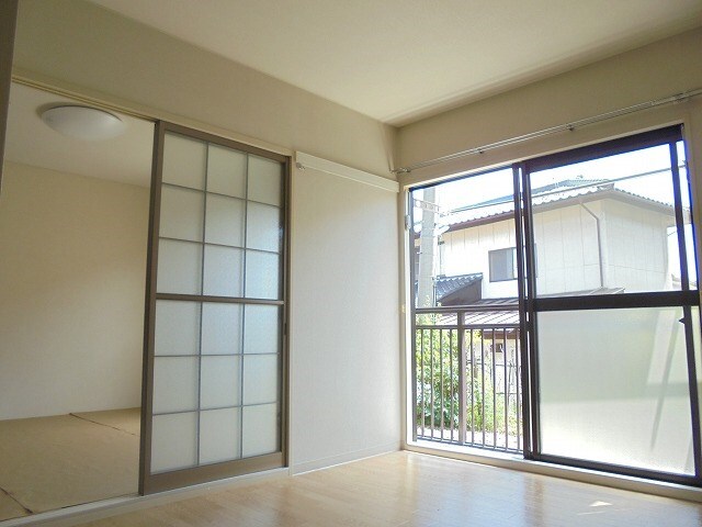 ラ・フォーレ長野Ｃ棟の物件内観写真