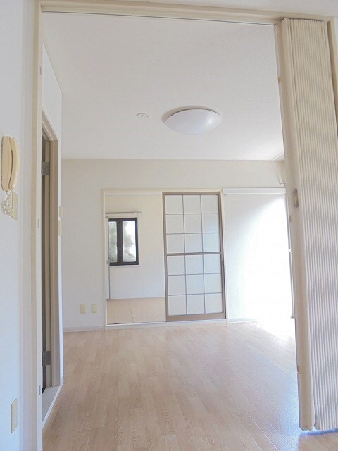 ラ・フォーレ長野Ｃ棟の物件内観写真