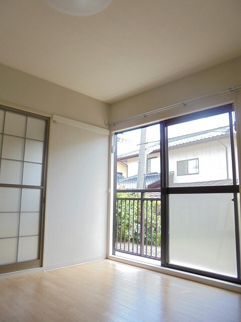 ラ・フォーレ長野Ｃ棟の物件内観写真