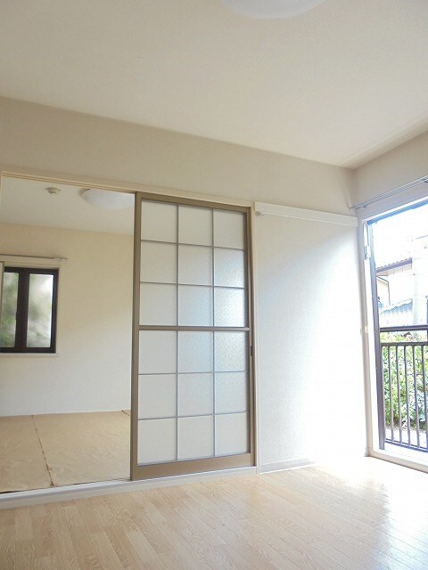 ラ・フォーレ長野Ｃ棟の物件内観写真