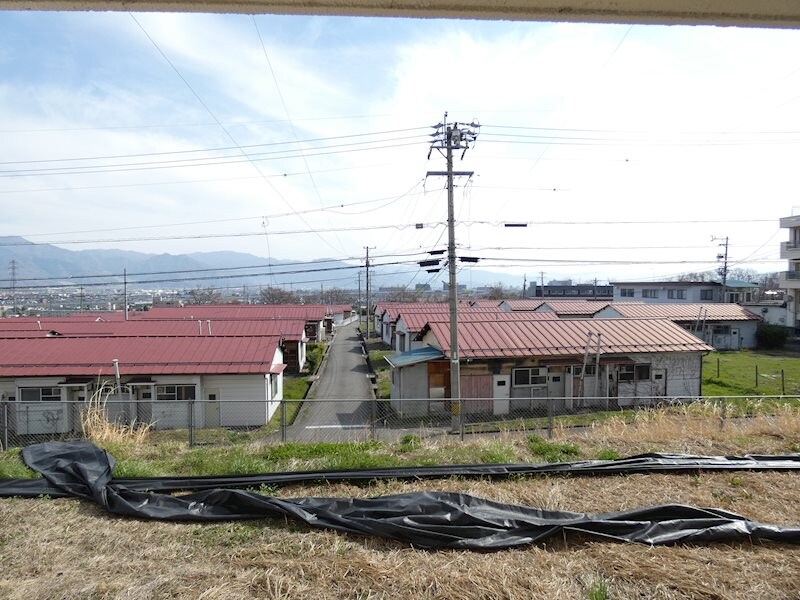 ヒルトップ長野4号棟の物件内観写真