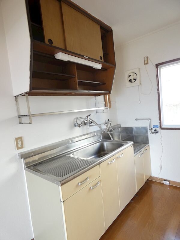 ヒルトップ長野4号棟の物件内観写真