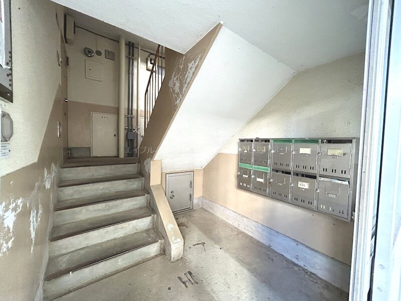 ヒルトップ長野4号棟の物件内観写真