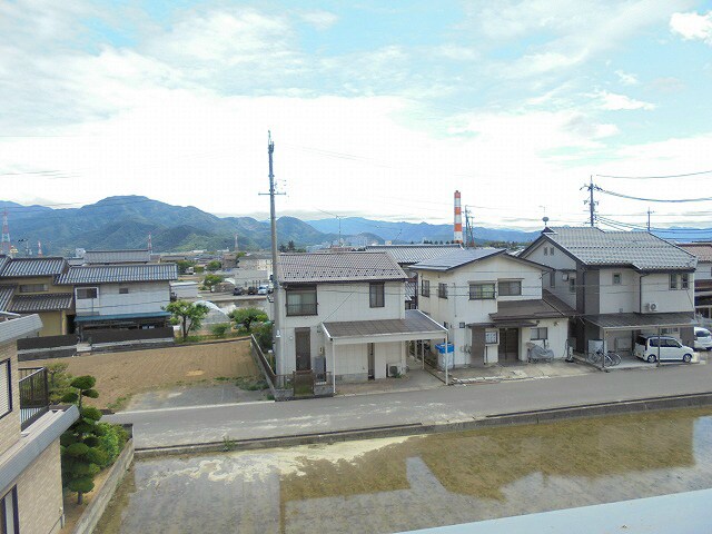 レヂデンス・ナガノの物件内観写真