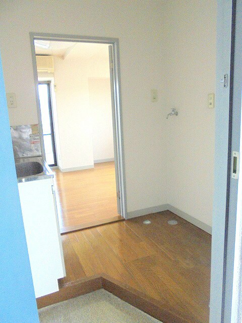 レヂデンス・ナガノの物件内観写真