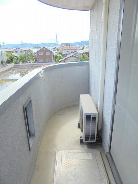 レヂデンス・ナガノの物件内観写真