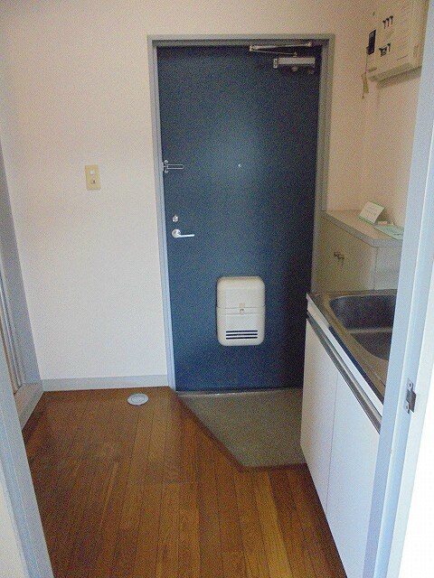 レヂデンス・ナガノの物件内観写真