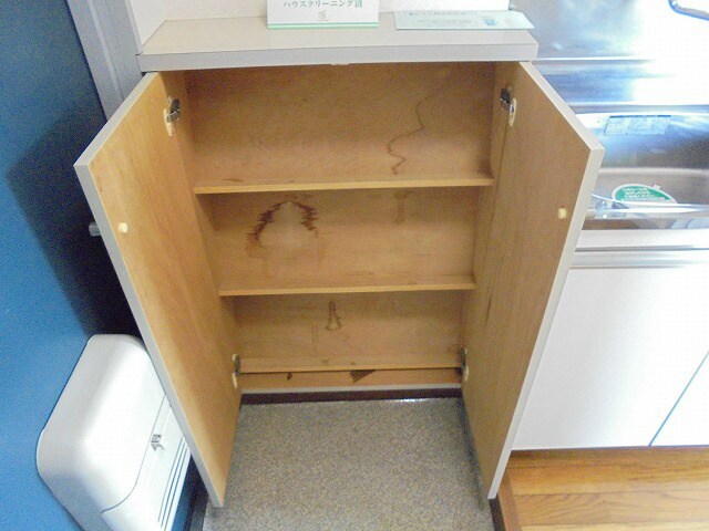 レヂデンス・ナガノの物件内観写真