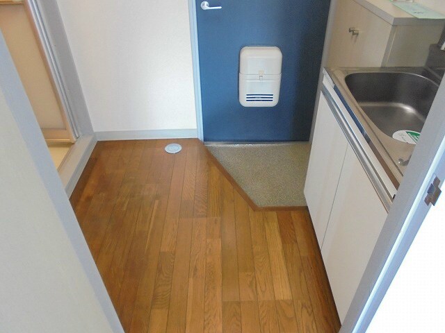 レヂデンス・ナガノの物件内観写真