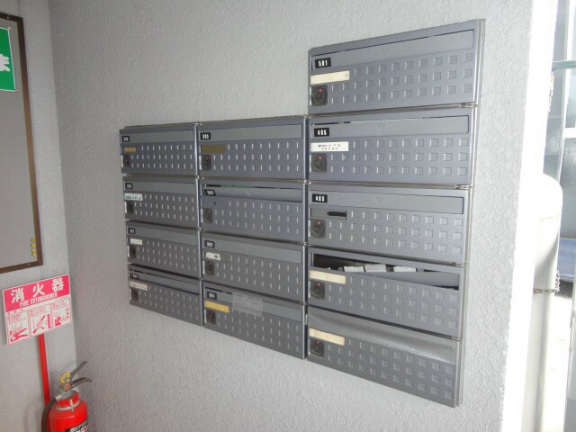 レヂデンス・ナガノの物件内観写真