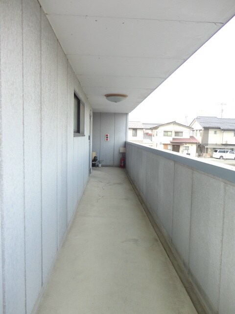 レヂデンス・ナガノの物件内観写真