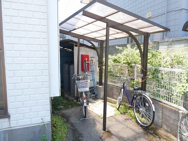 長野駅 徒歩11分 1階の物件内観写真