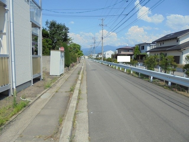 長野駅 バス14分  緑ヶ丘小学校口下車：停歩3分 1階の物件内観写真