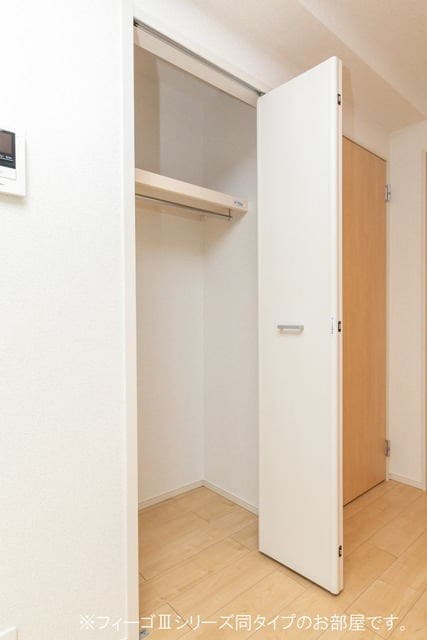 シャルマンBの物件内観写真