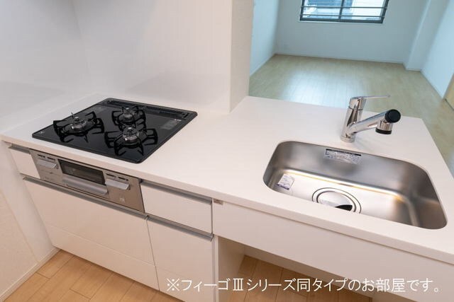 シャルマンBの物件内観写真