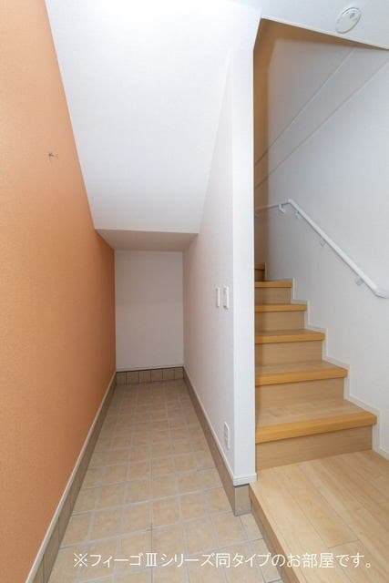 シャルマンBの物件内観写真