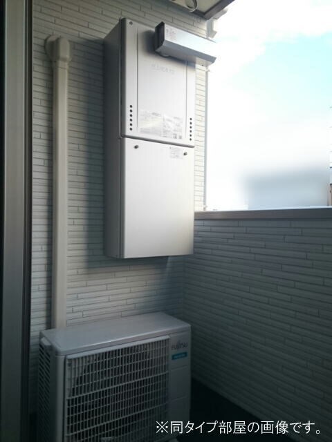 シャルマンBの物件内観写真