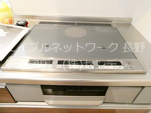 長野駅 徒歩8分 1階の物件内観写真