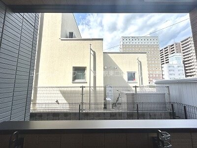 パークサウス栗田の物件内観写真