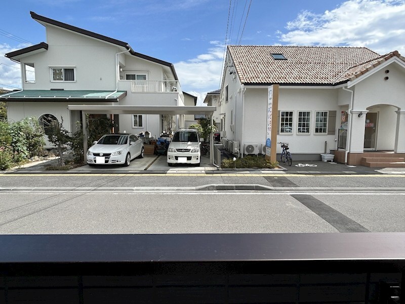 パークサウス栗田の物件内観写真