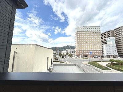 パークサウス栗田の物件内観写真