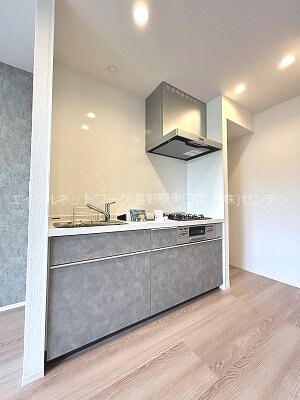 パークサウス栗田の物件内観写真