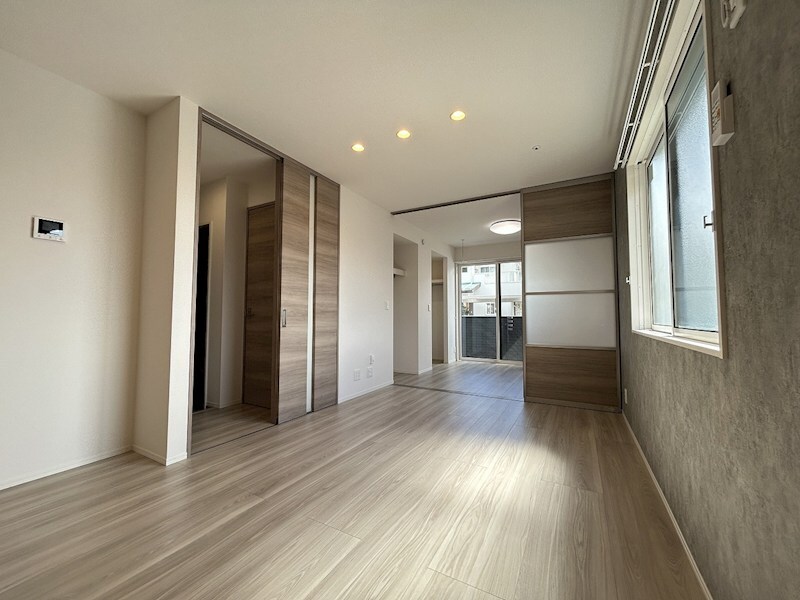 パークサウス栗田の物件内観写真