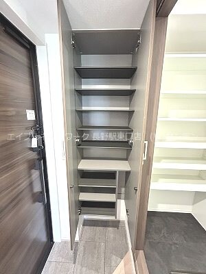 パークサウス栗田の物件内観写真