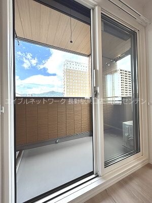 パークサウス栗田の物件内観写真