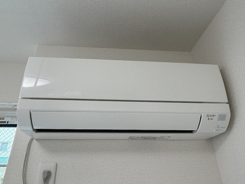 パークサウス栗田の物件内観写真