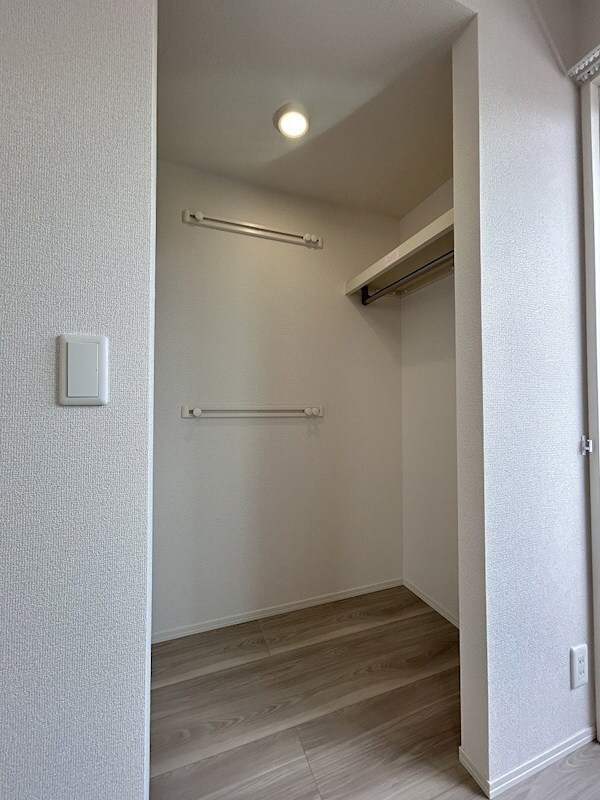 パークサウス栗田の物件内観写真