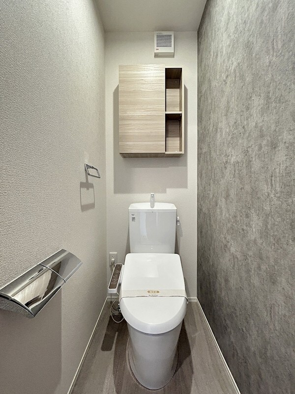 パークサウス栗田の物件内観写真