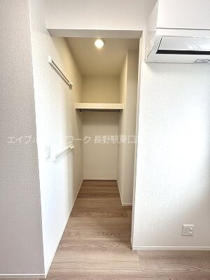 パークサウス栗田の物件内観写真