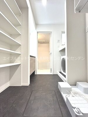 パークサウス栗田の物件内観写真