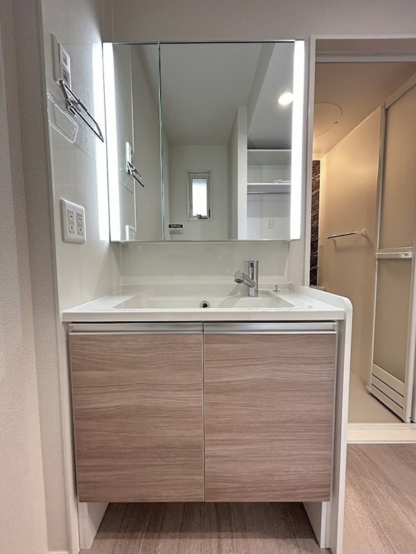 パークサウス栗田の物件内観写真